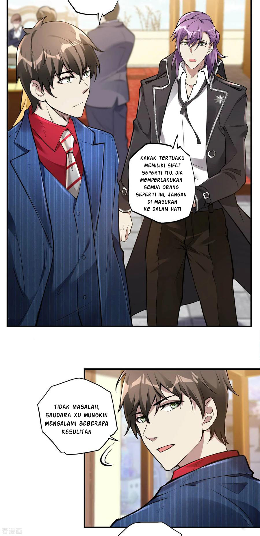 Useless First Son-In-Law Chapter 33 Gambar 9