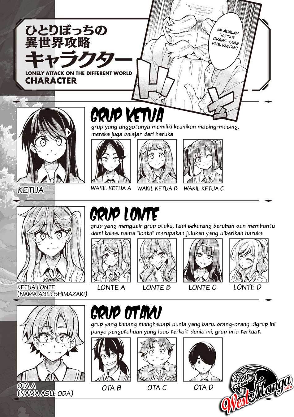 Baca Manga Hitoribocchi no Isekai Kouryaku Chapter 70 Gambar 2