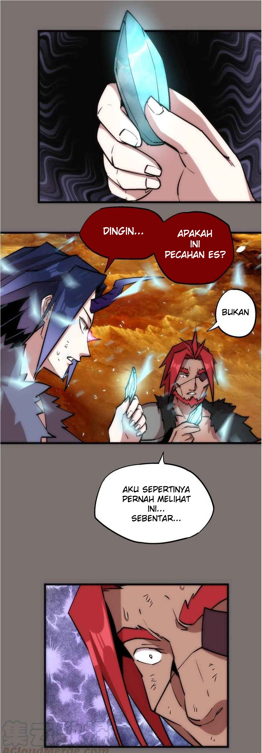 I’m Not The Overlord Chapter 17 Gambar 10