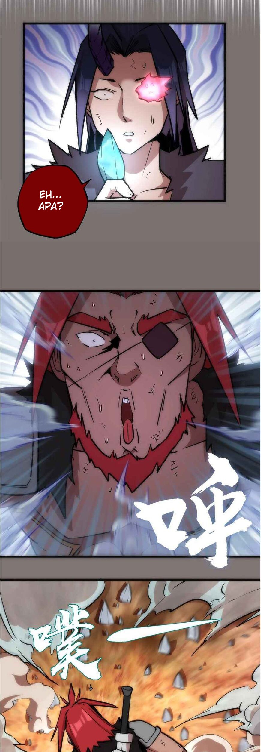 I’m Not The Overlord Chapter 17 Gambar 12