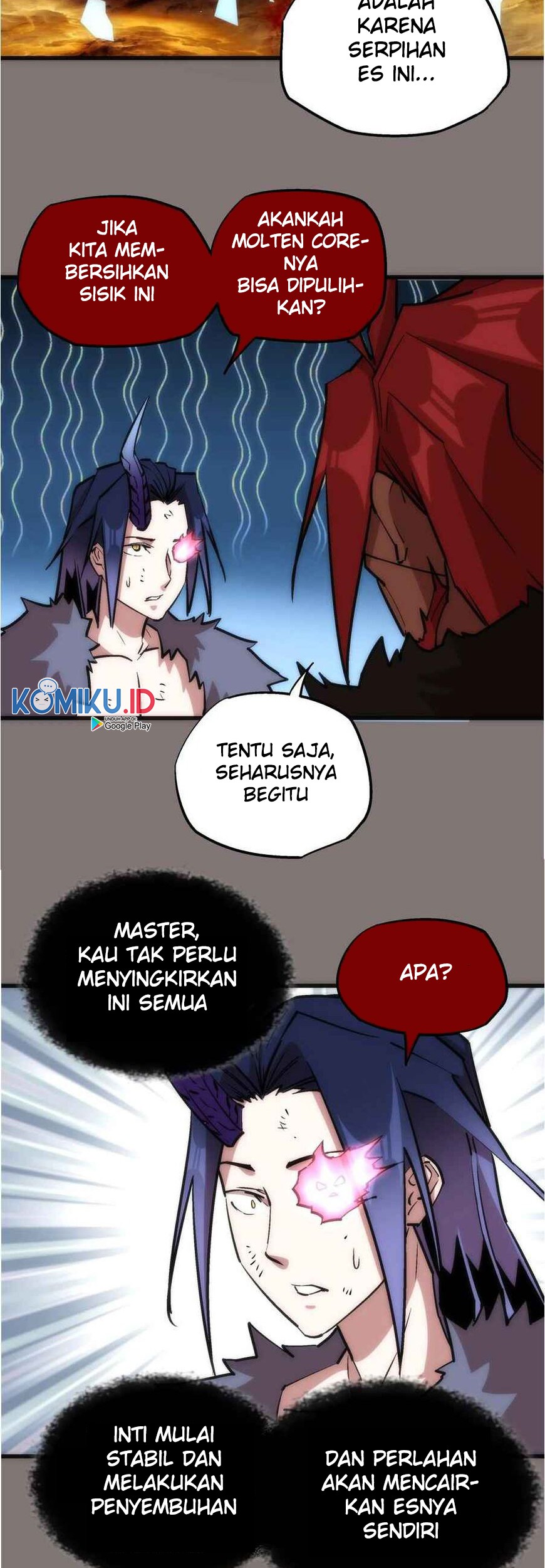 I’m Not The Overlord Chapter 17 Gambar 15