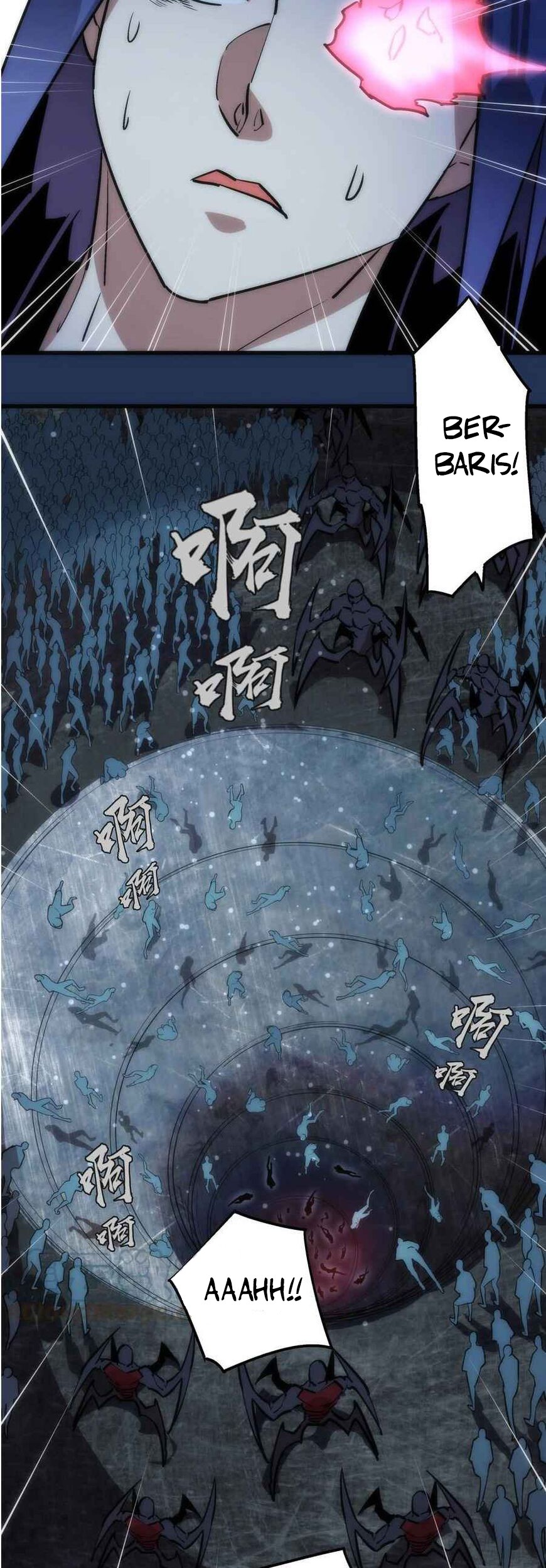 I’m Not The Overlord Chapter 17 Gambar 32