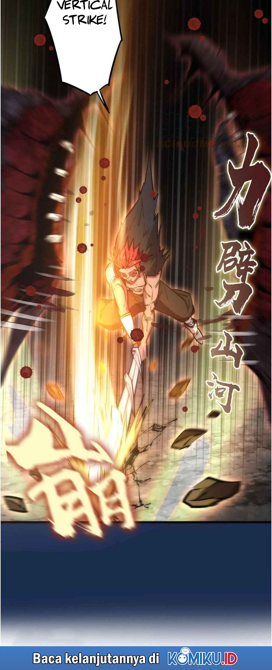 I’m Not The Overlord Chapter 17 Gambar 42