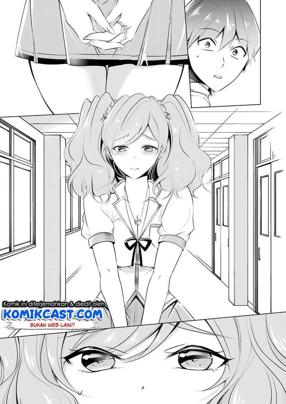 Chuuko demo Koi ga Shitai! Chapter 41 5