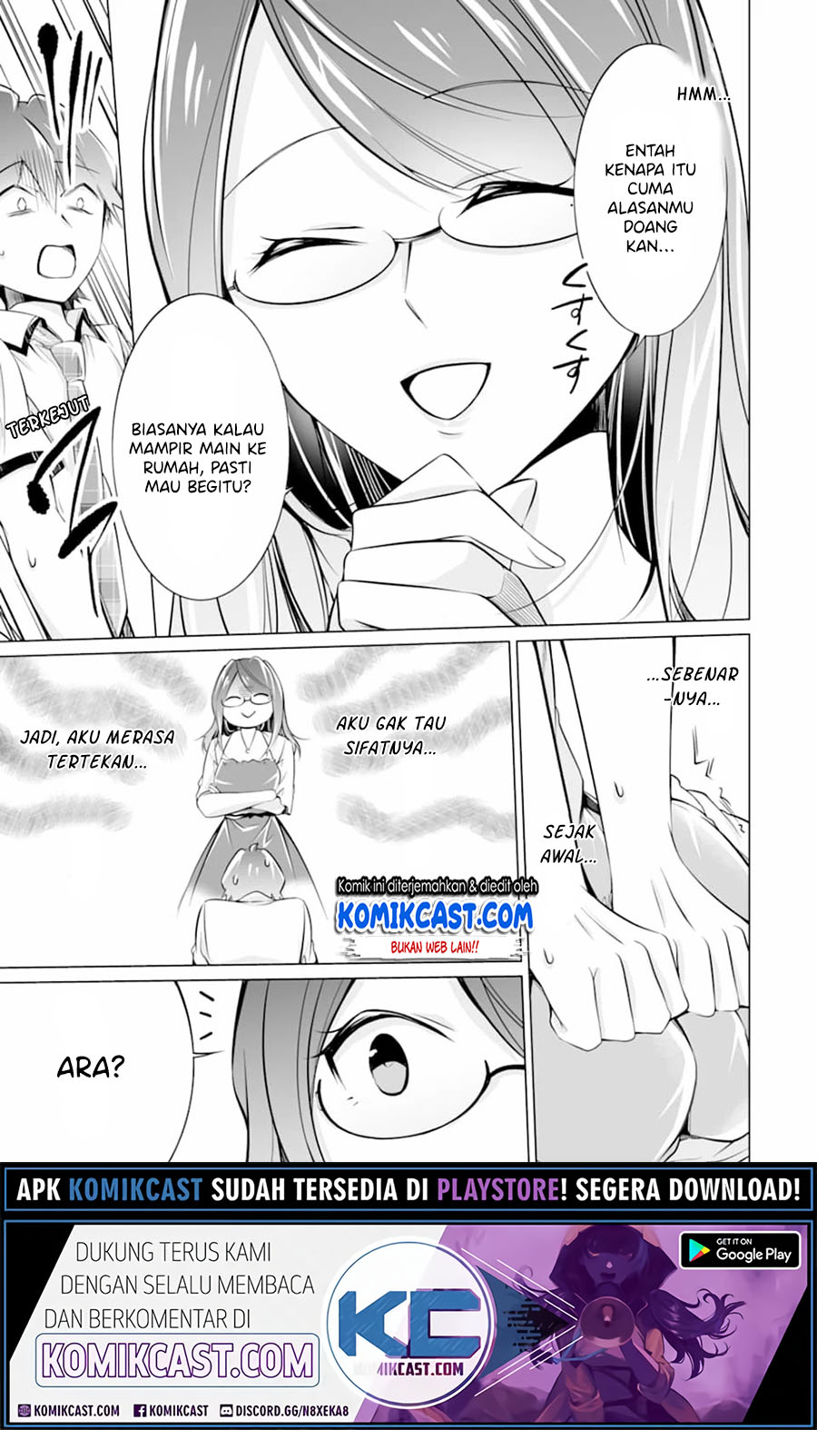 Chuuko demo Koi ga Shitai! Chapter 73 Gambar 8