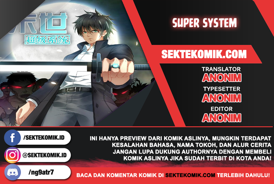 Baca Komik Super System Chapter 155 Gambar 1