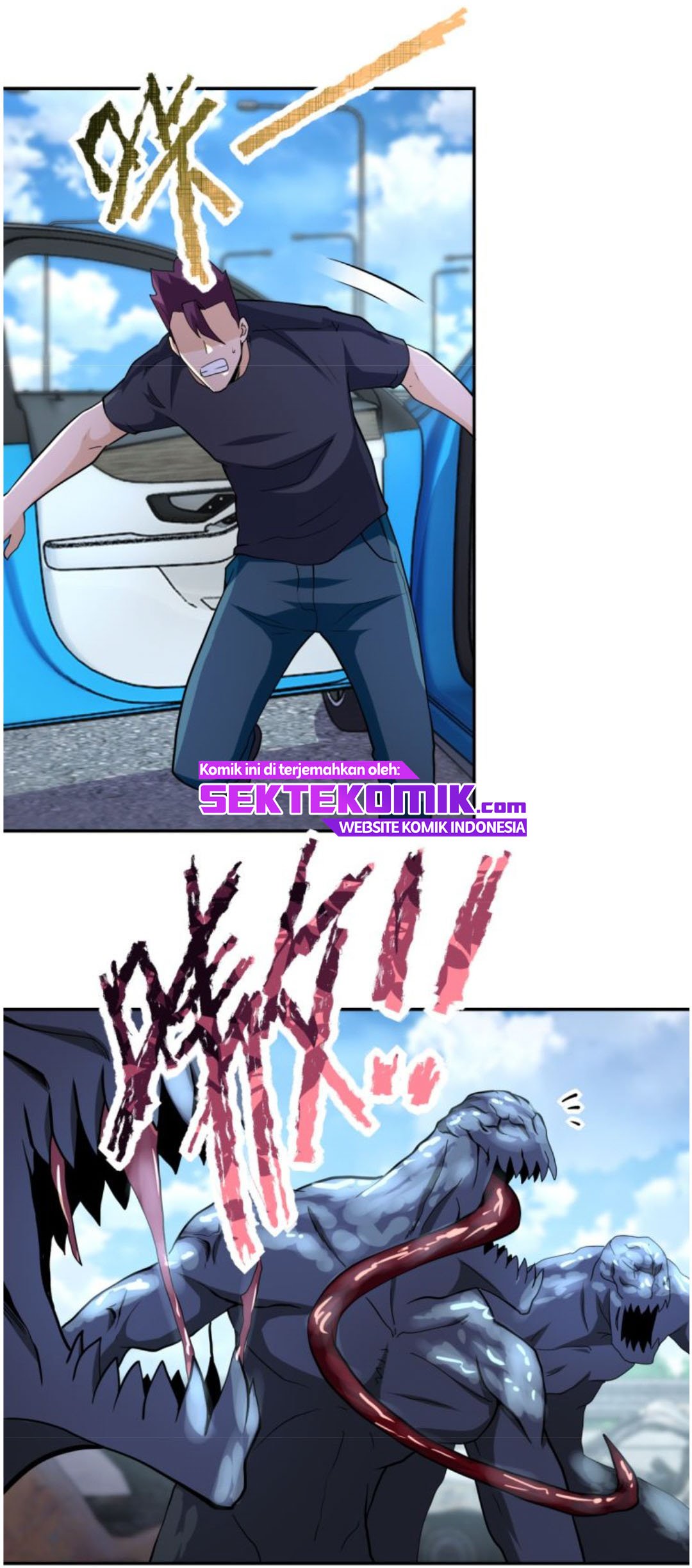 Super System Chapter 155 Gambar 12