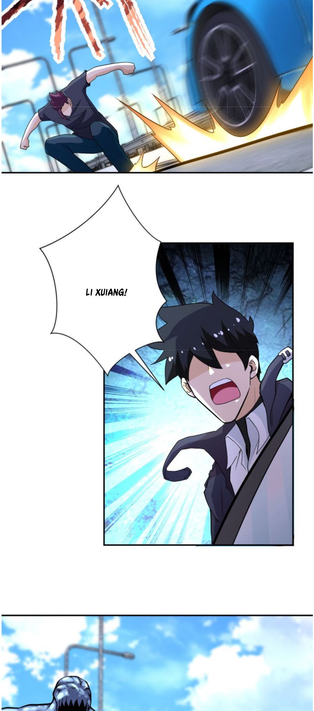 Super System Chapter 155 Gambar 18
