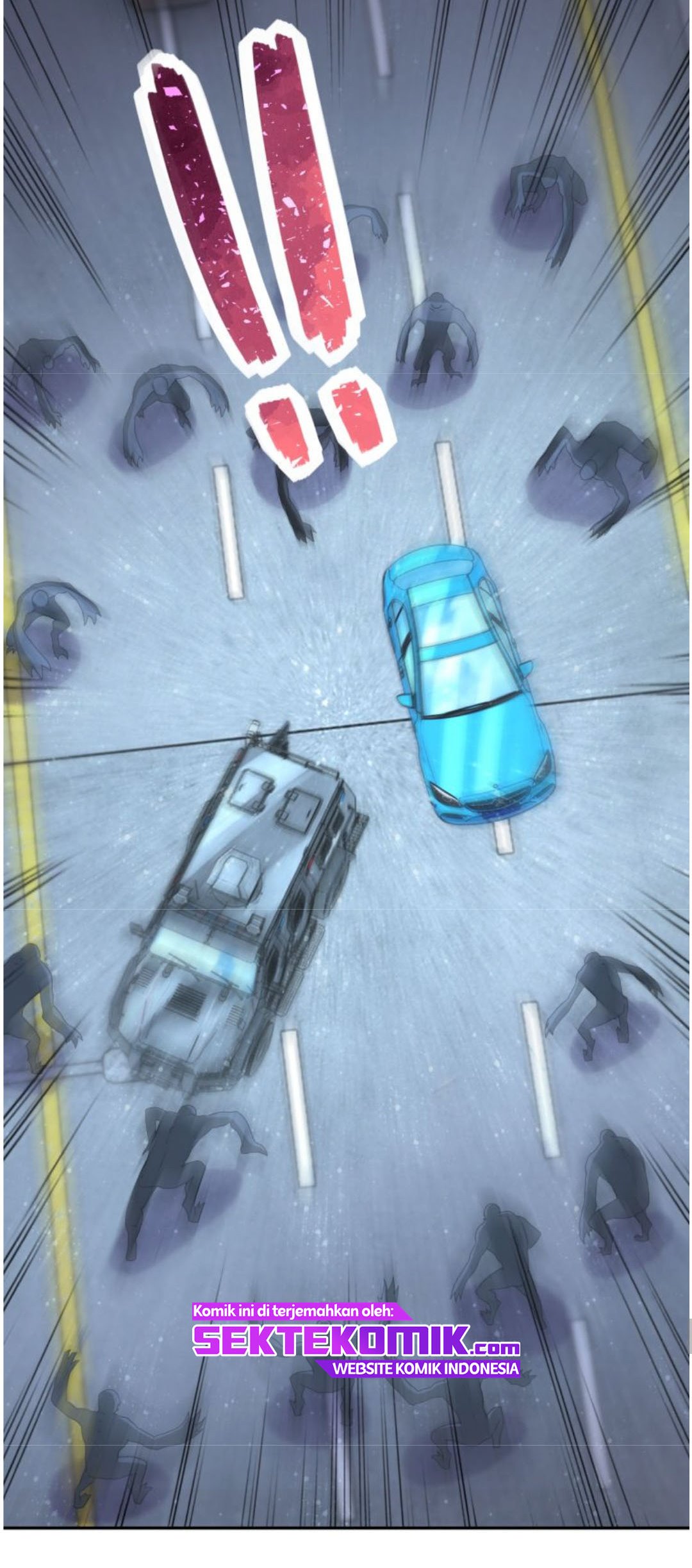Super System Chapter 155 Gambar 21