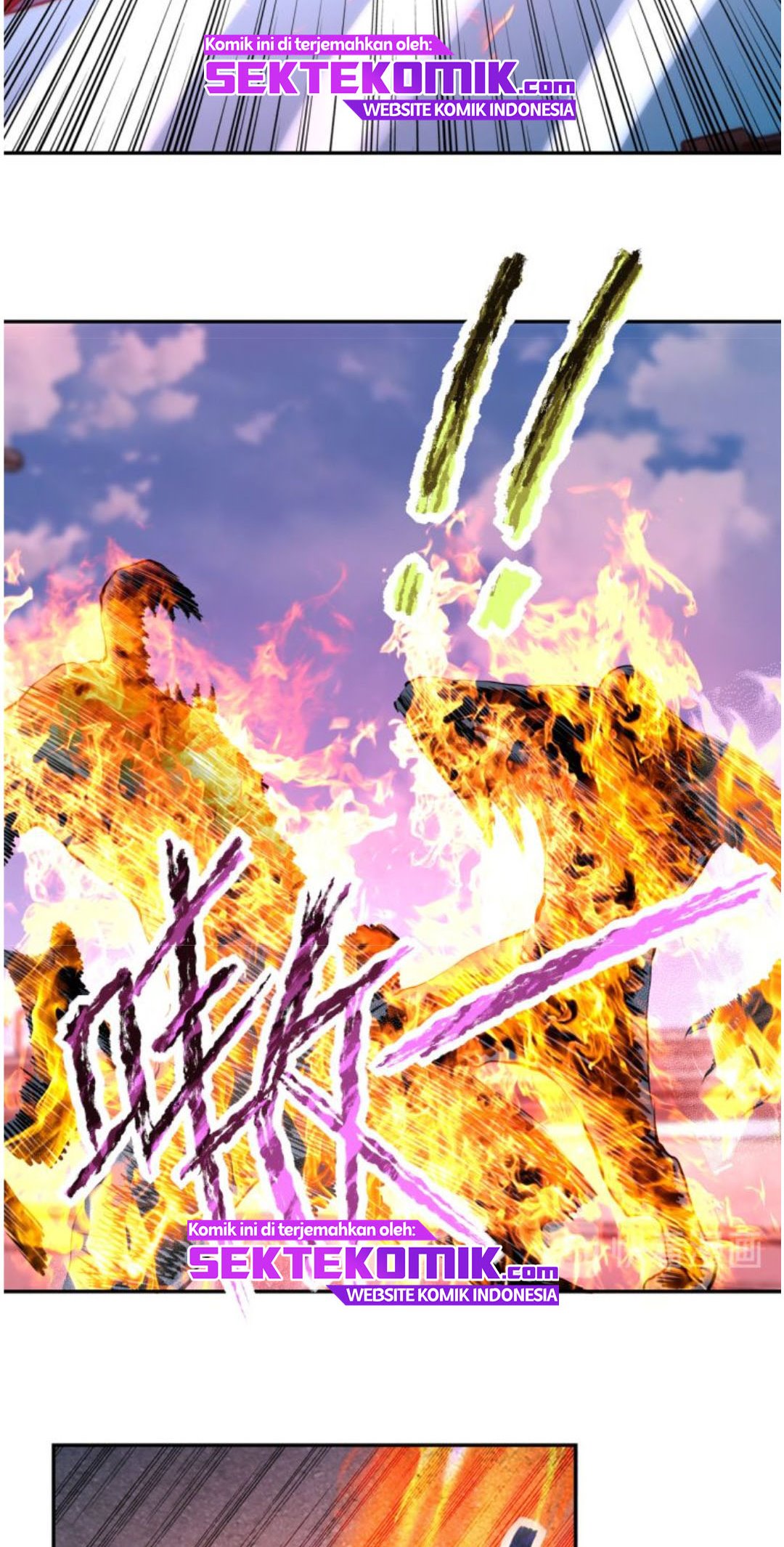 Super System Chapter 155 Gambar 25