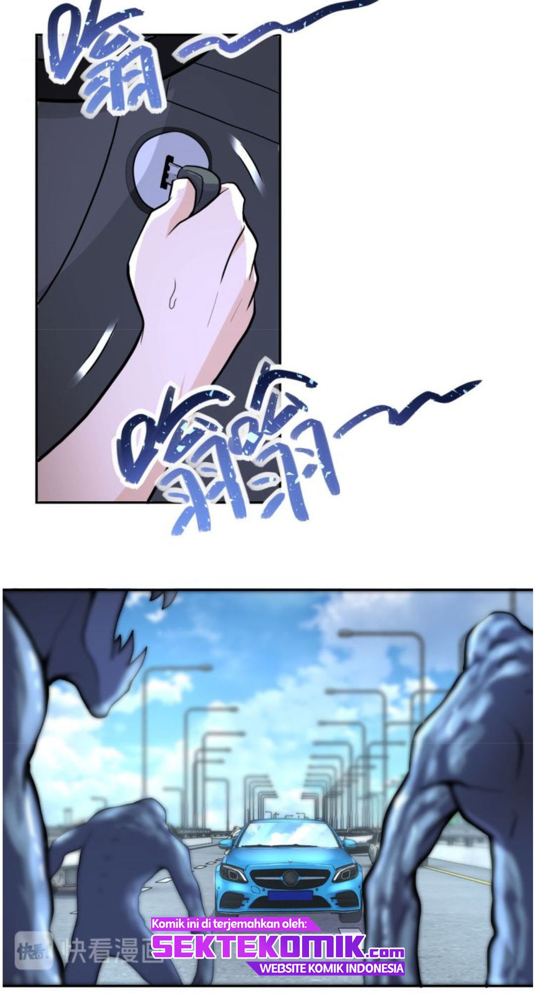 Super System Chapter 155 Gambar 8