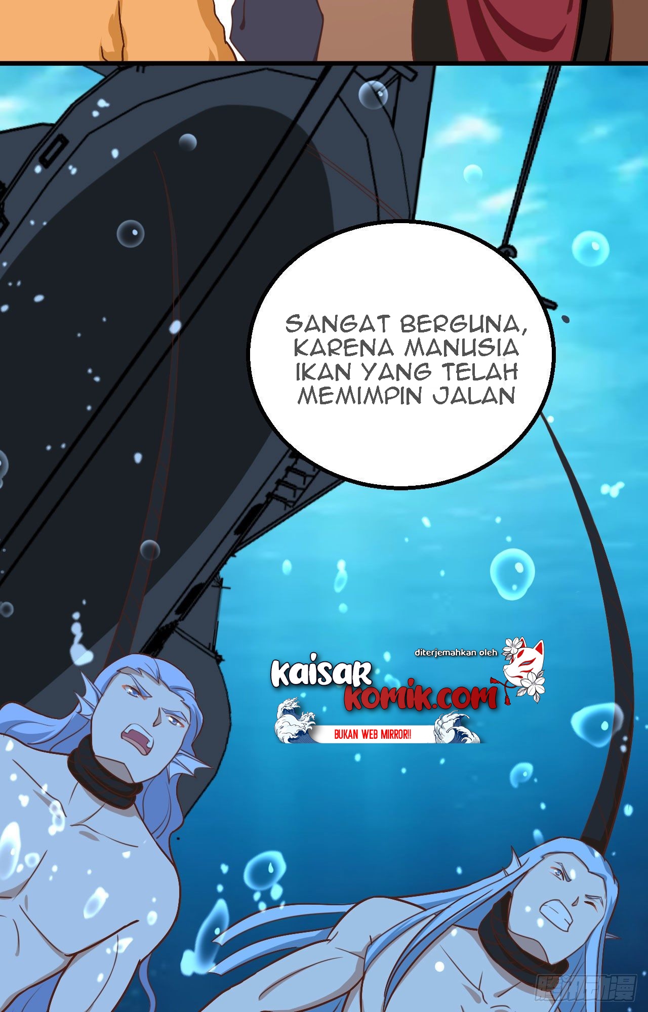 To Be The Castellan King Chapter 278 Gambar 10