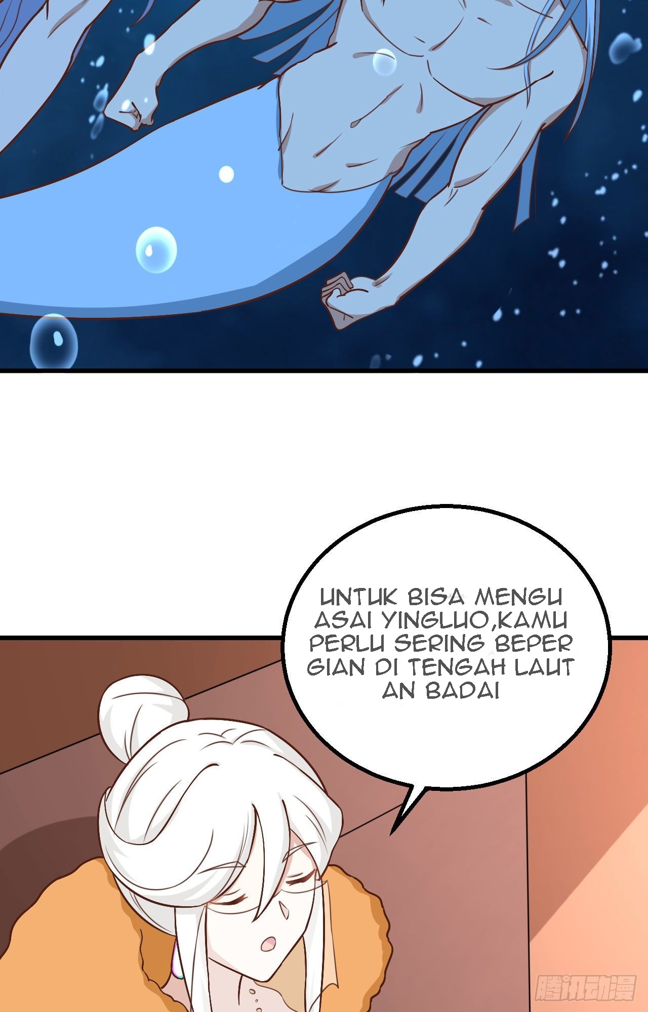 To Be The Castellan King Chapter 278 Gambar 11