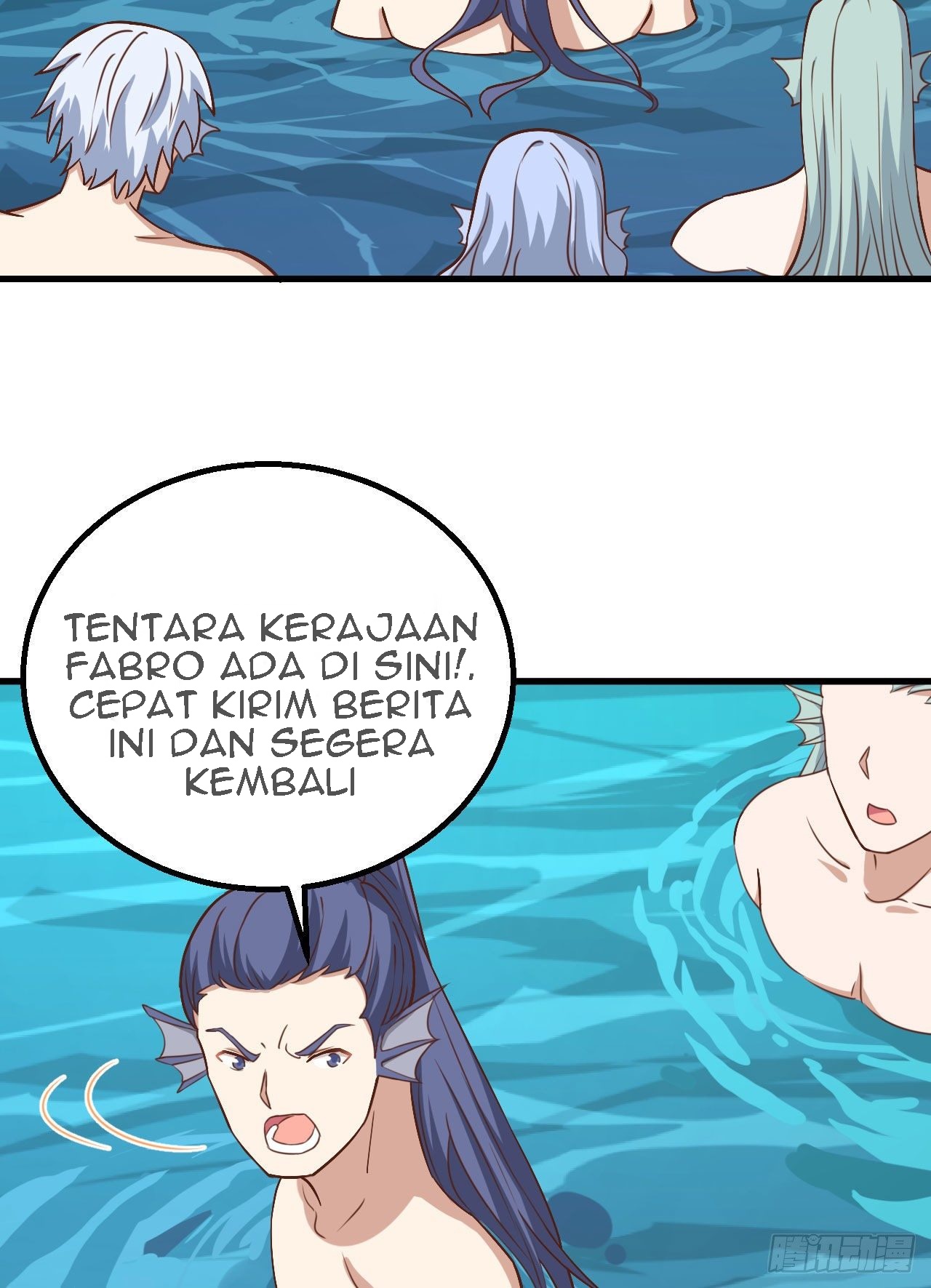 To Be The Castellan King Chapter 278 Gambar 15