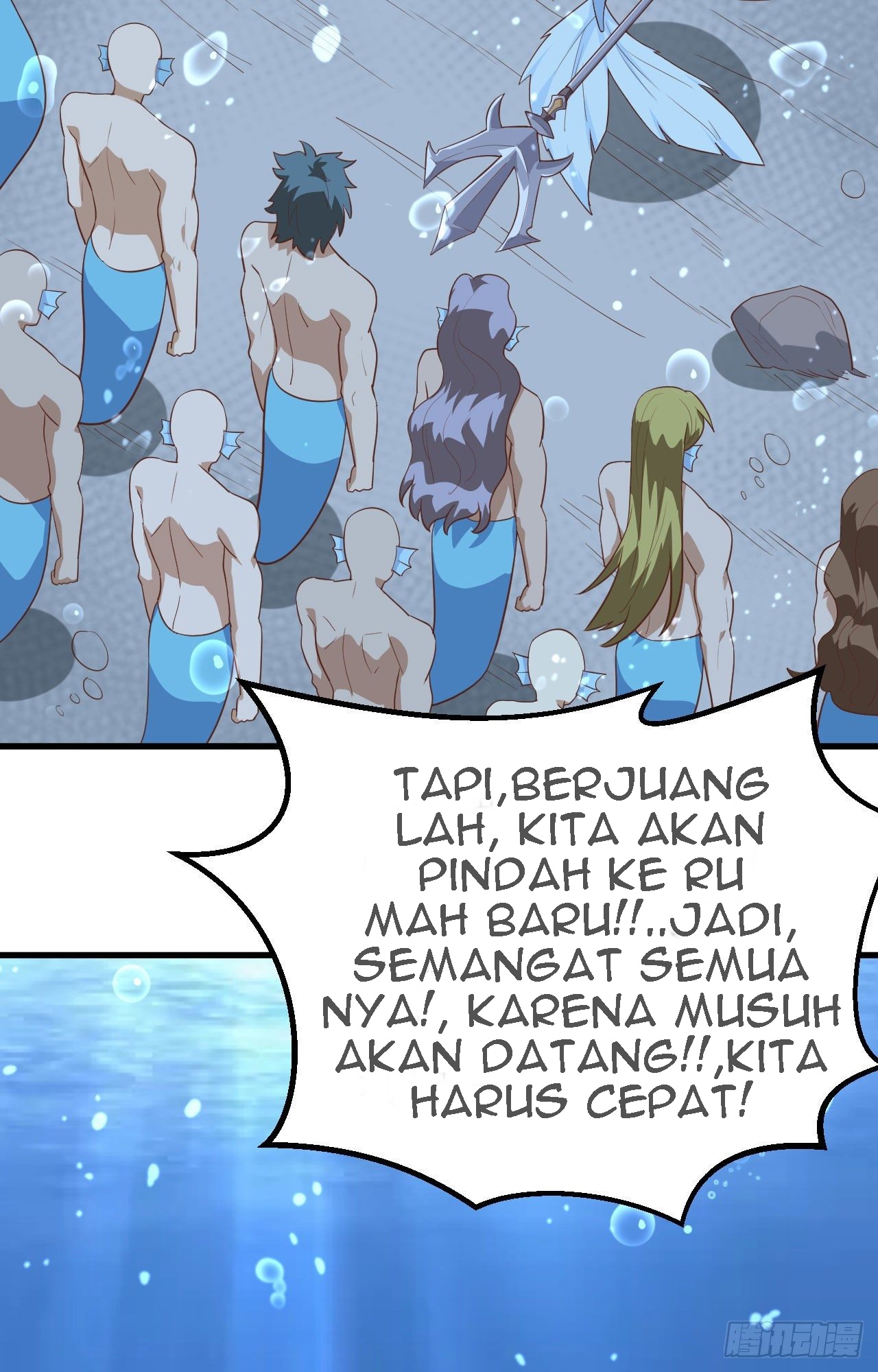 To Be The Castellan King Chapter 278 Gambar 19