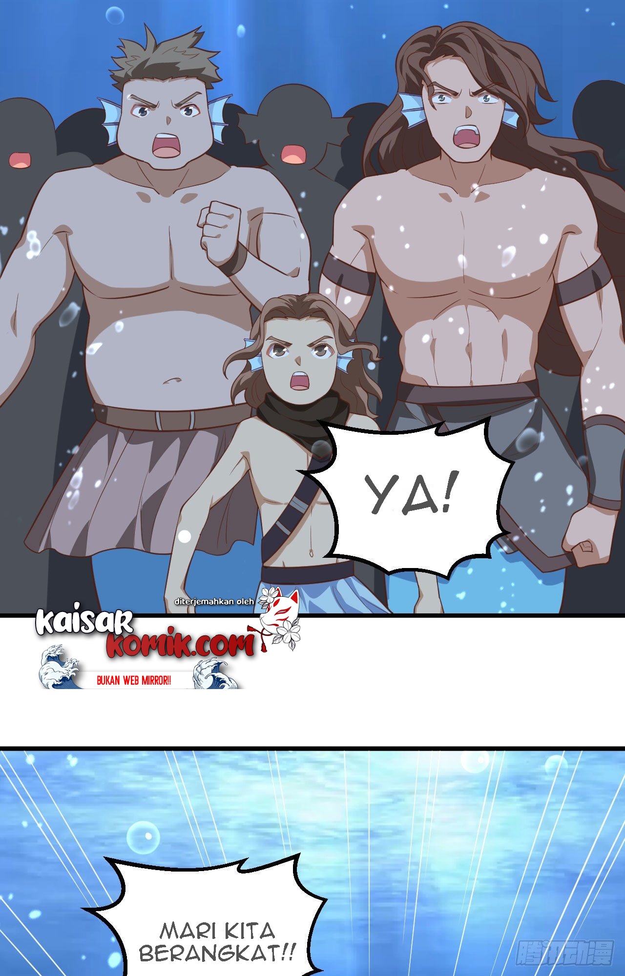 To Be The Castellan King Chapter 278 Gambar 20