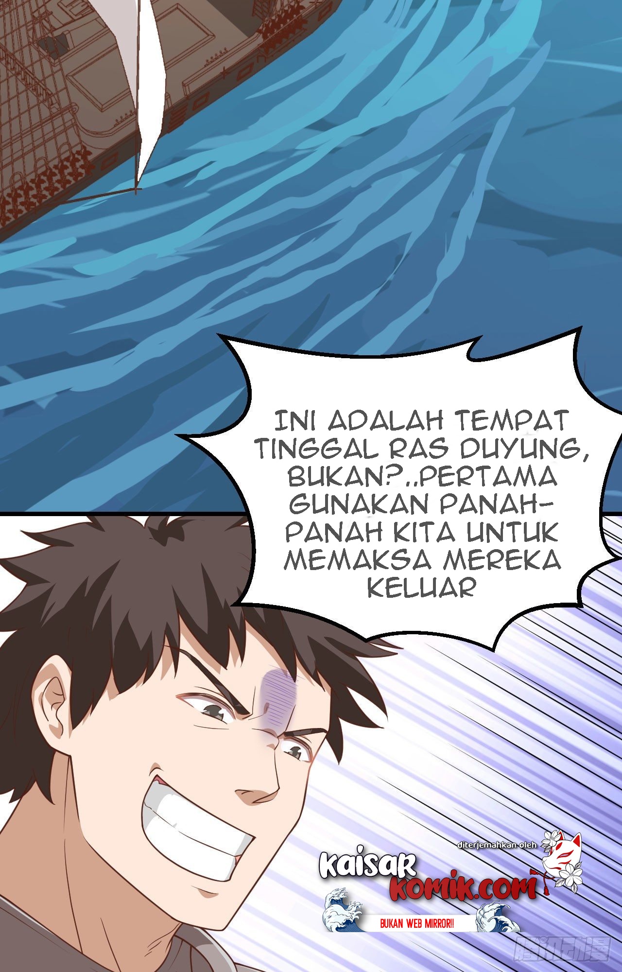 To Be The Castellan King Chapter 278 Gambar 25