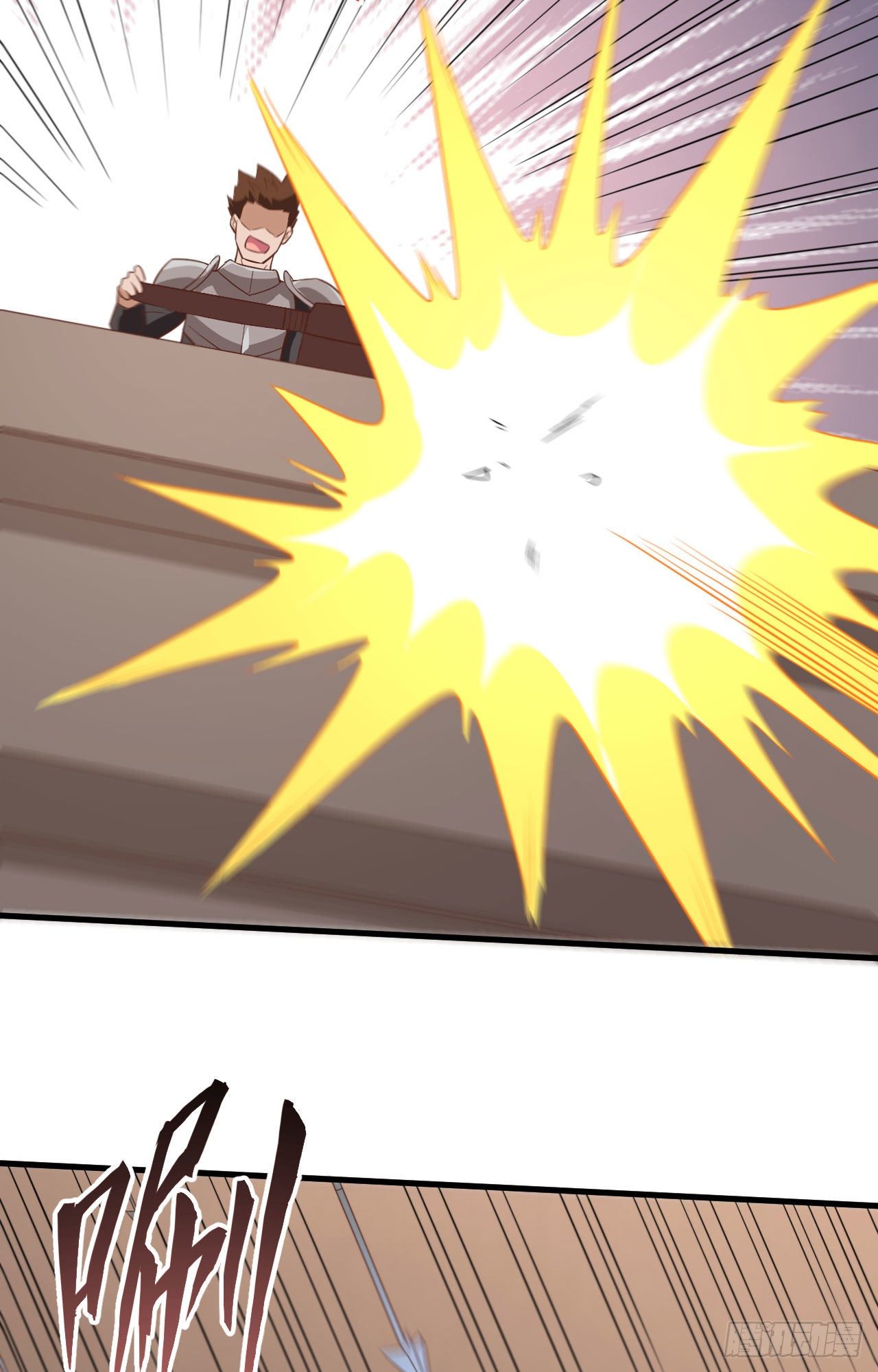 To Be The Castellan King Chapter 278 Gambar 28
