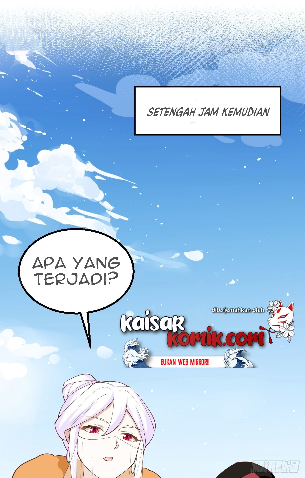 To Be The Castellan King Chapter 278 Gambar 35