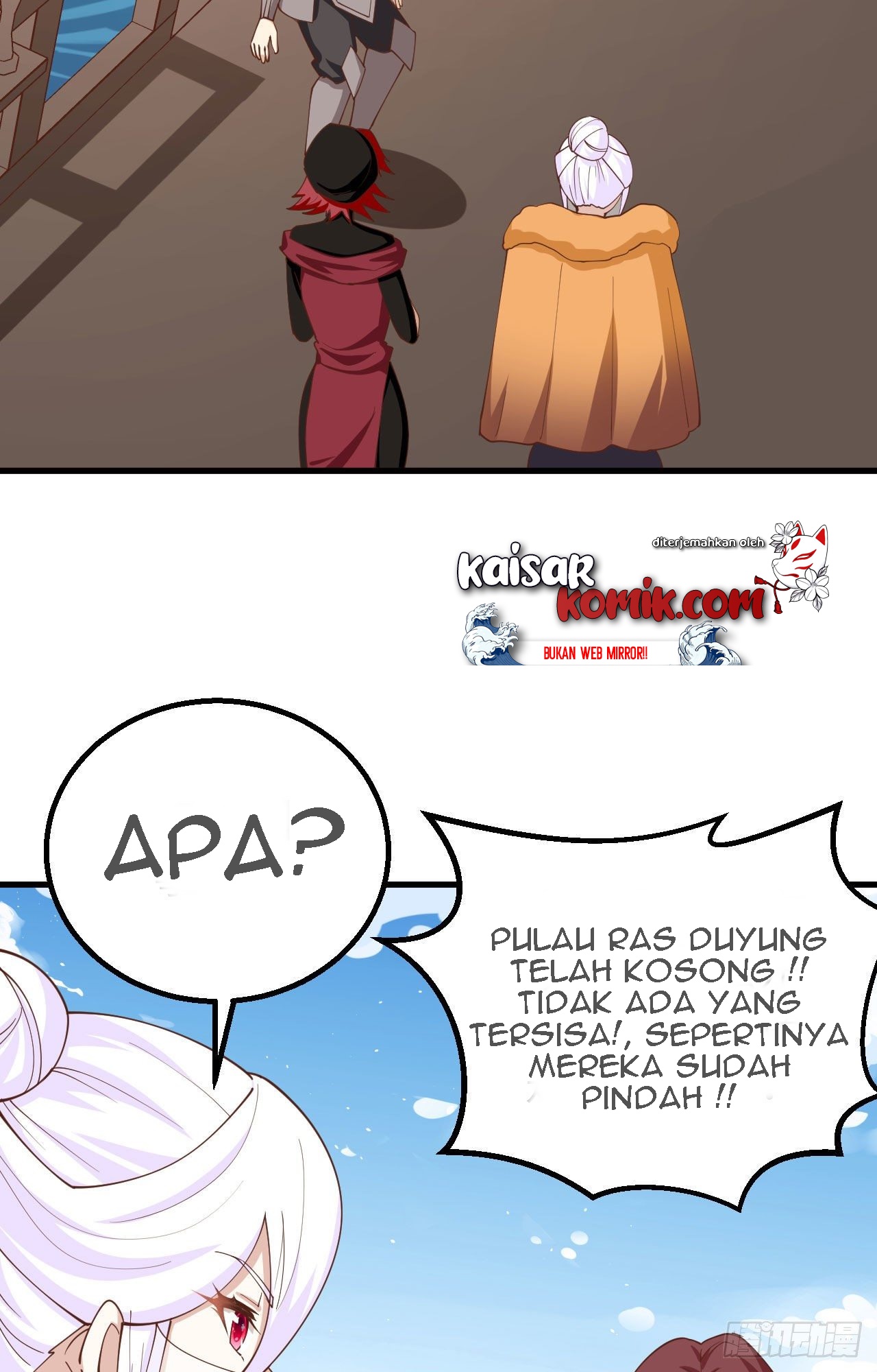 To Be The Castellan King Chapter 278 Gambar 38