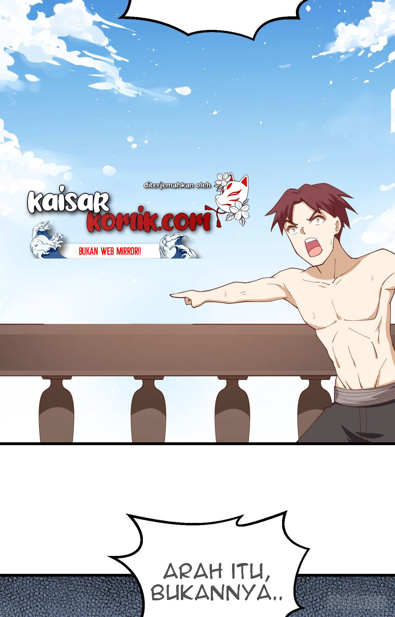 To Be The Castellan King Chapter 278 Gambar 41