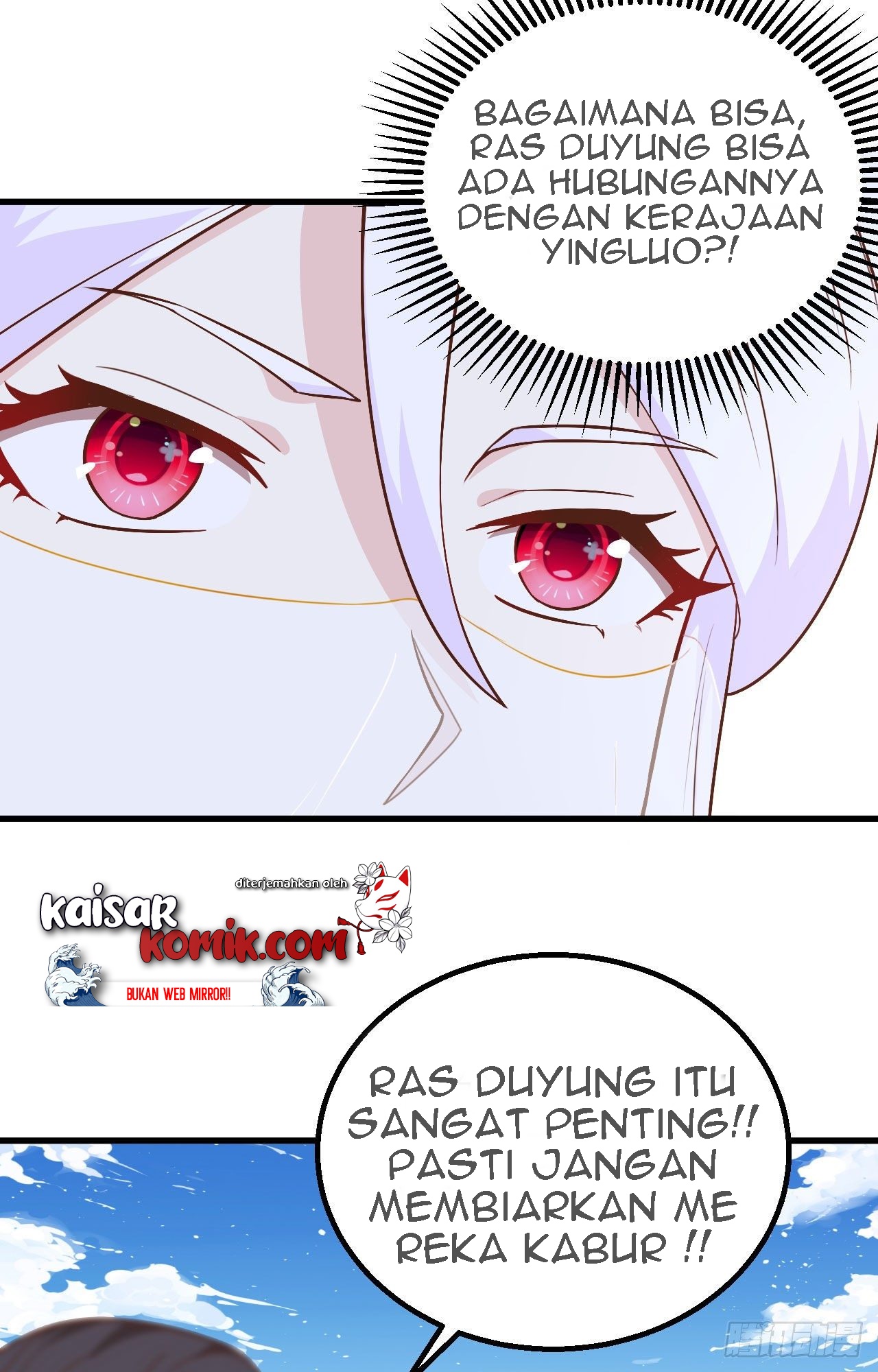 To Be The Castellan King Chapter 278 Gambar 44