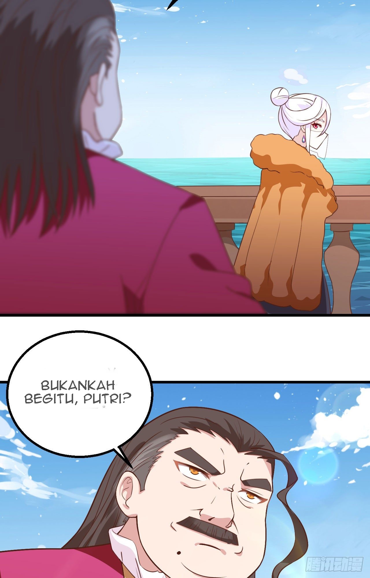 To Be The Castellan King Chapter 278 Gambar 45