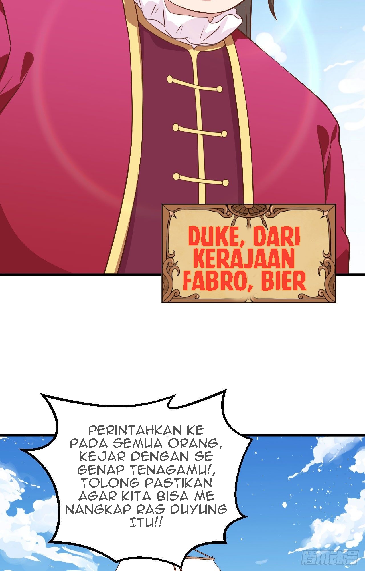 To Be The Castellan King Chapter 278 Gambar 46