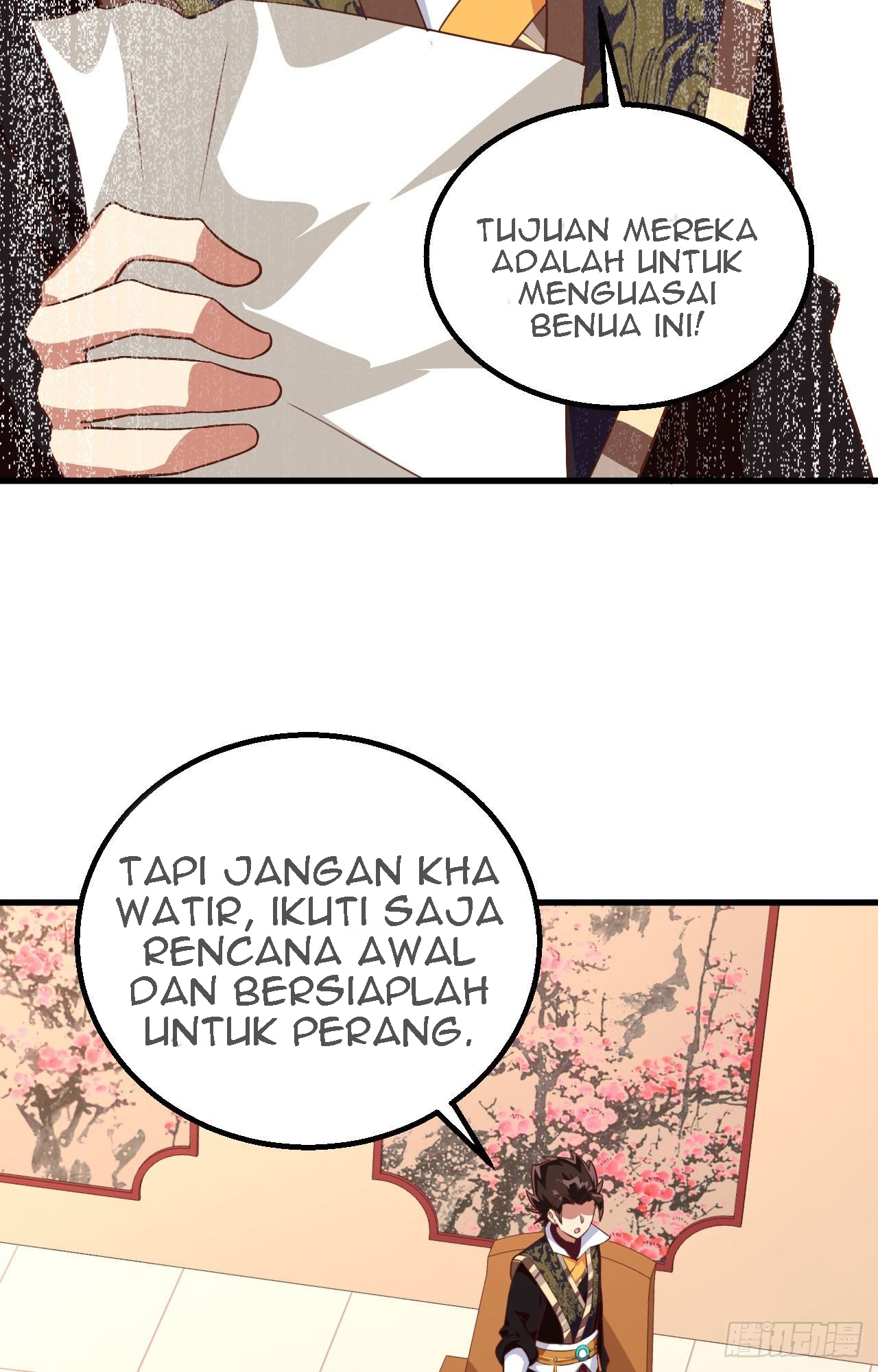 To Be The Castellan King Chapter 278 Gambar 49