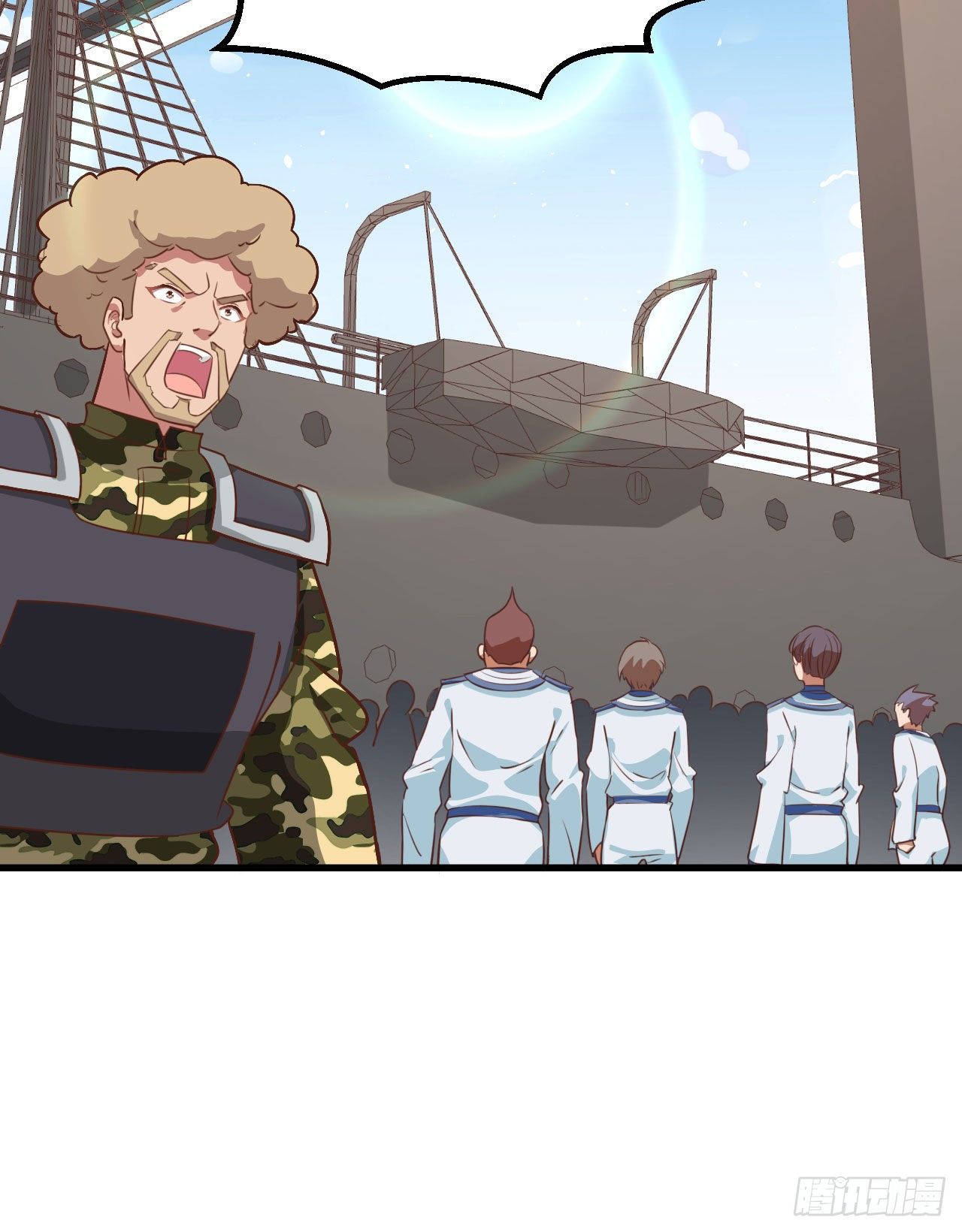 To Be The Castellan King Chapter 278 Gambar 54