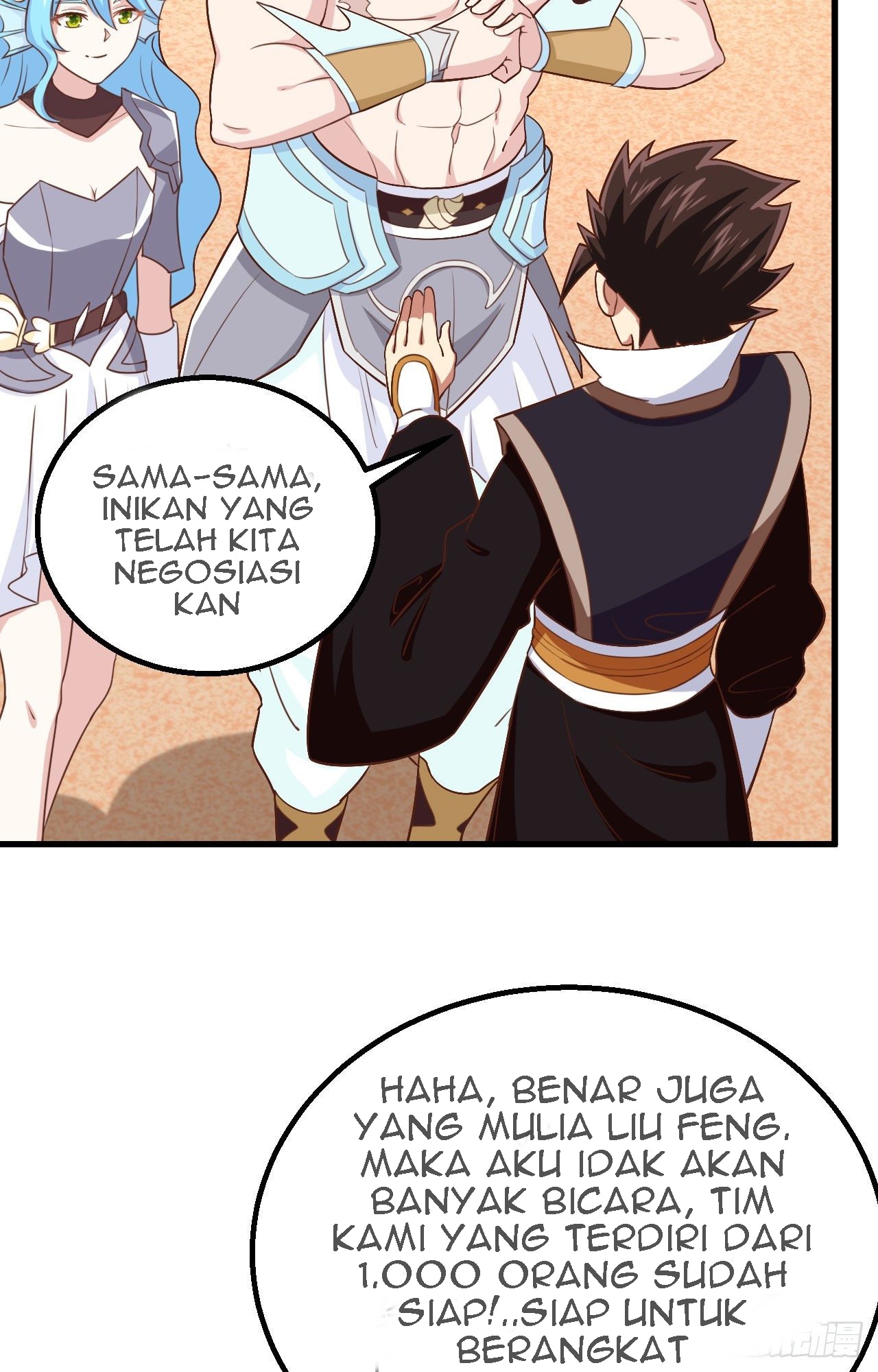 To Be The Castellan King Chapter 278 Gambar 57