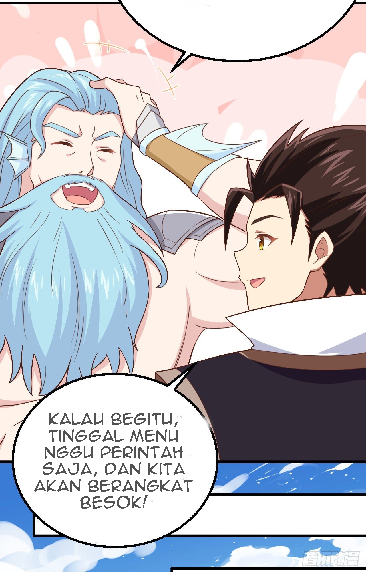 To Be The Castellan King Chapter 278 Gambar 58