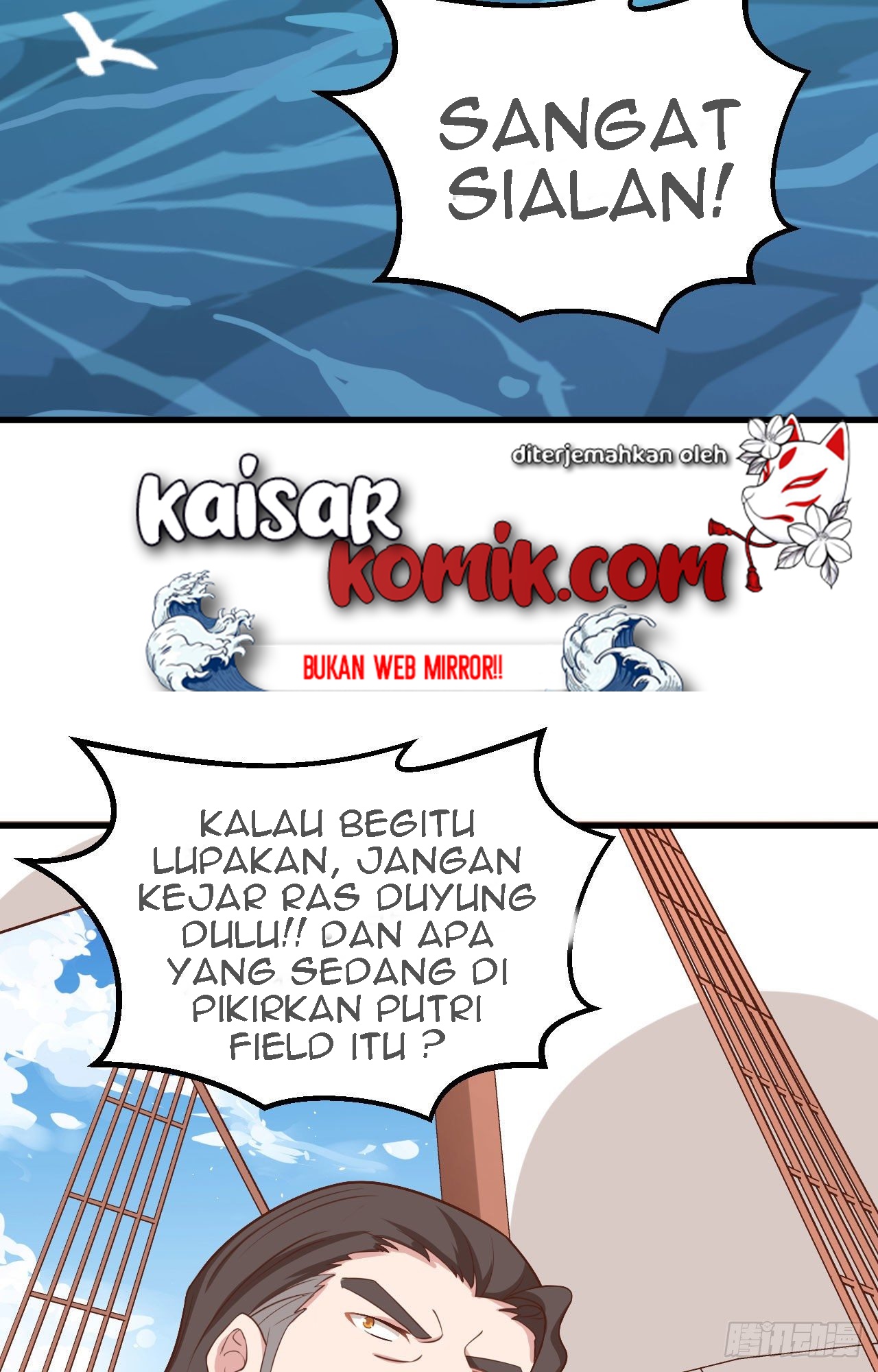 To Be The Castellan King Chapter 278 Gambar 61