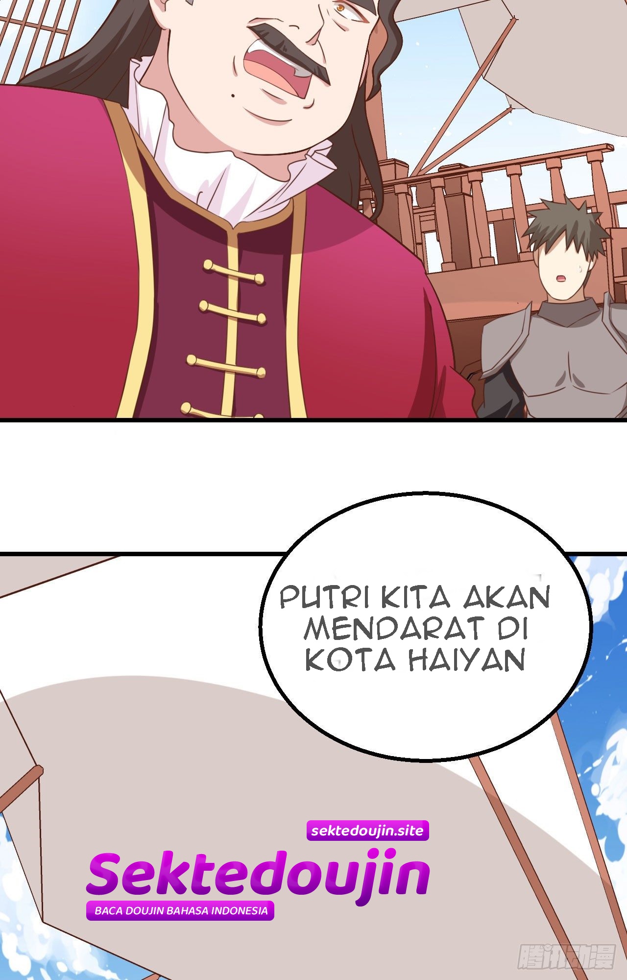 To Be The Castellan King Chapter 278 Gambar 62