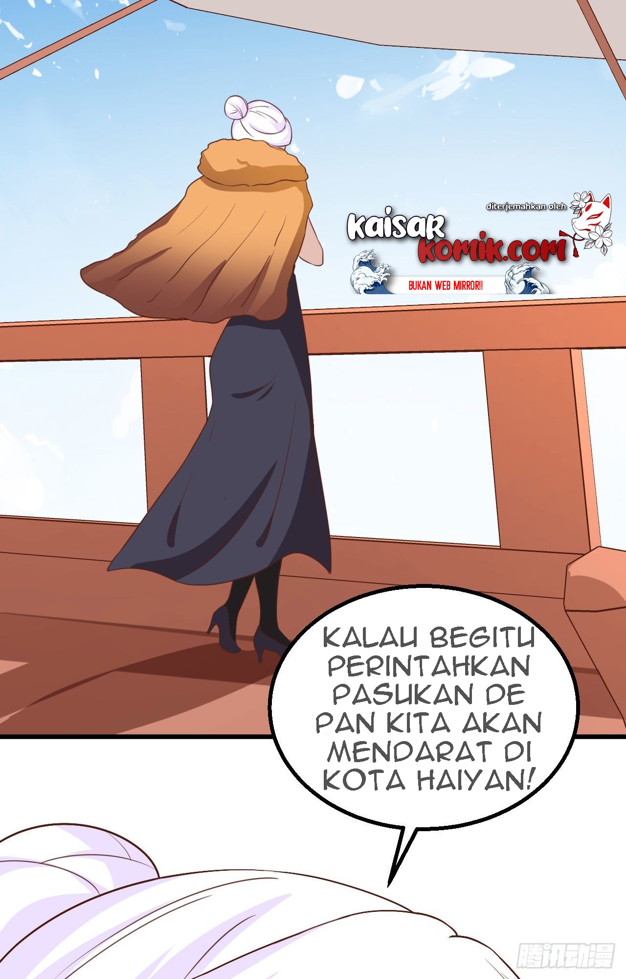 To Be The Castellan King Chapter 278 Gambar 63