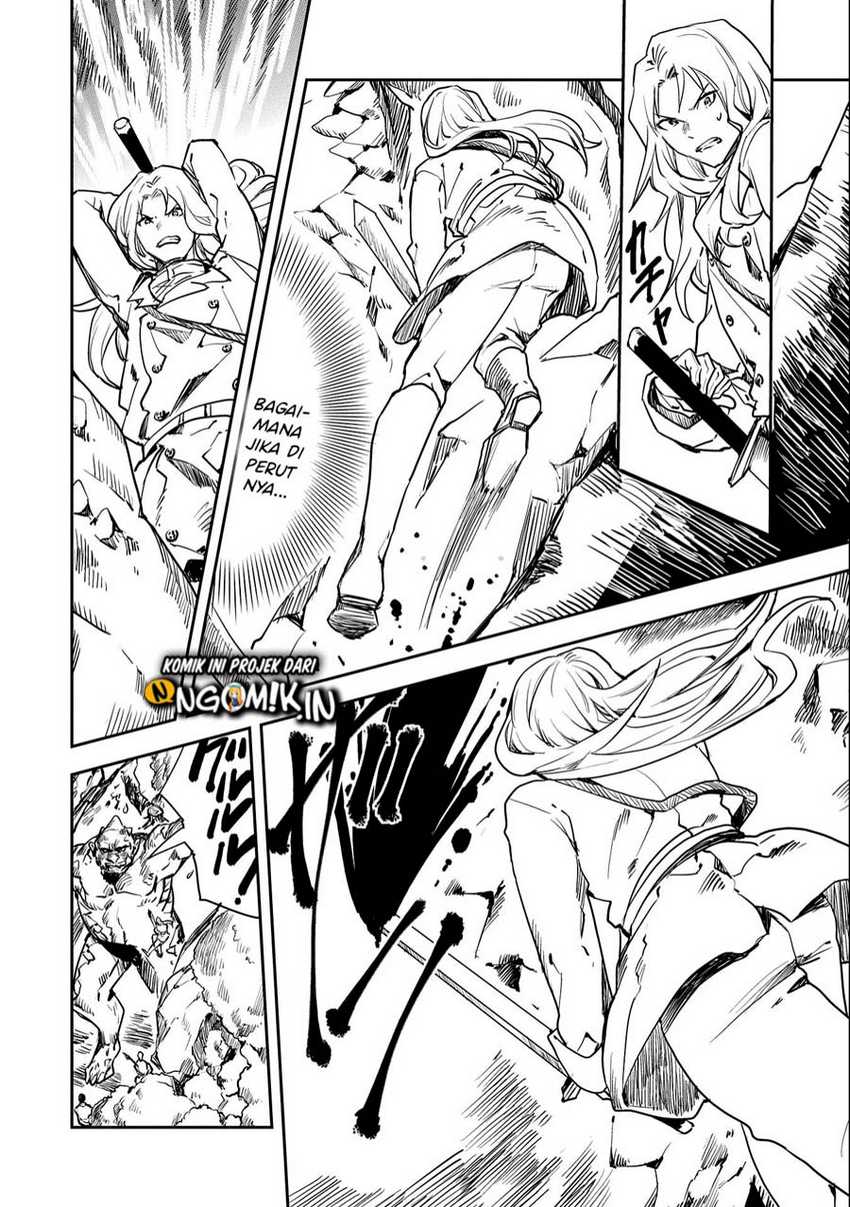 Tensei Shitara Heishi Datta? Akai Shinigami to Yobareta Otoko Chapter 1.3 Gambar 12