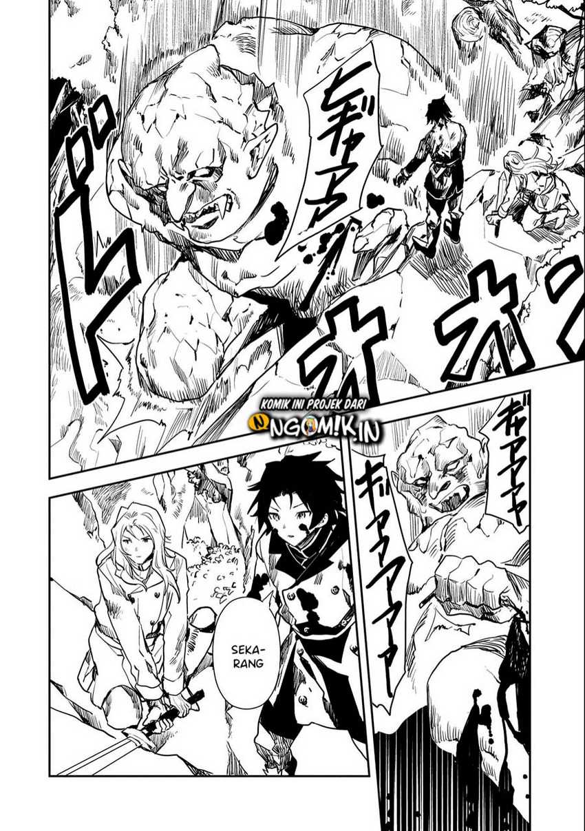 Tensei Shitara Heishi Datta? Akai Shinigami to Yobareta Otoko Chapter 1.3 Gambar 16