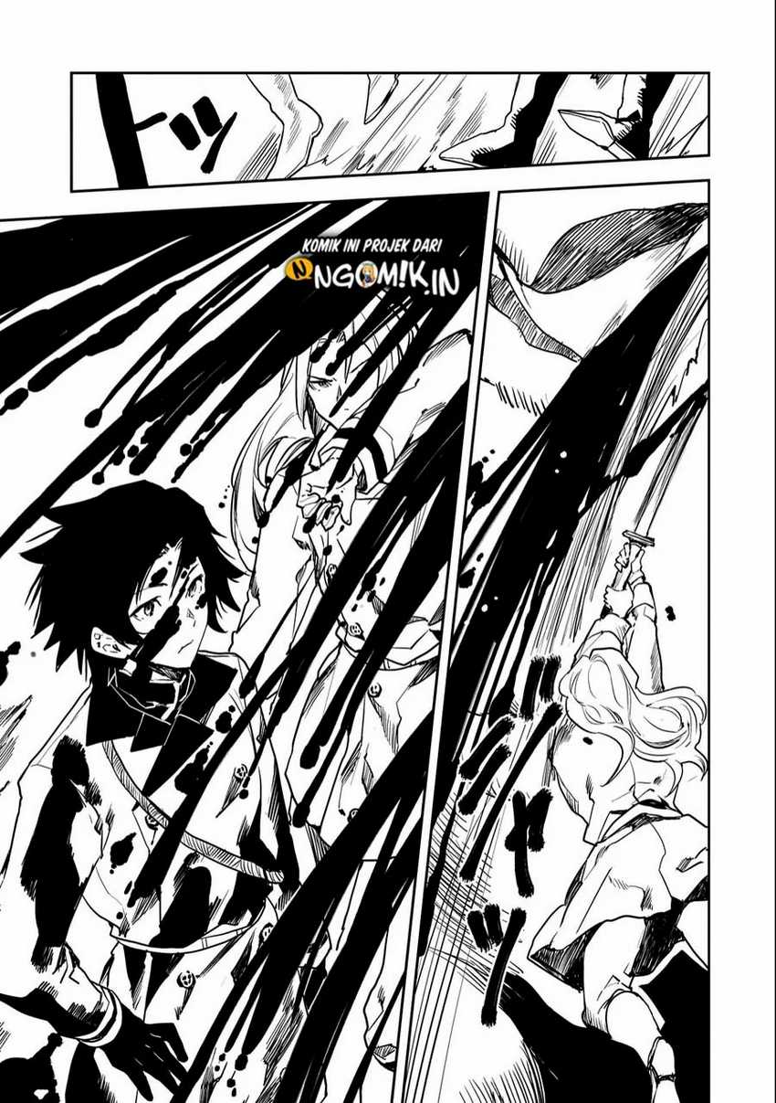 Tensei Shitara Heishi Datta? Akai Shinigami to Yobareta Otoko Chapter 1.3 Gambar 17