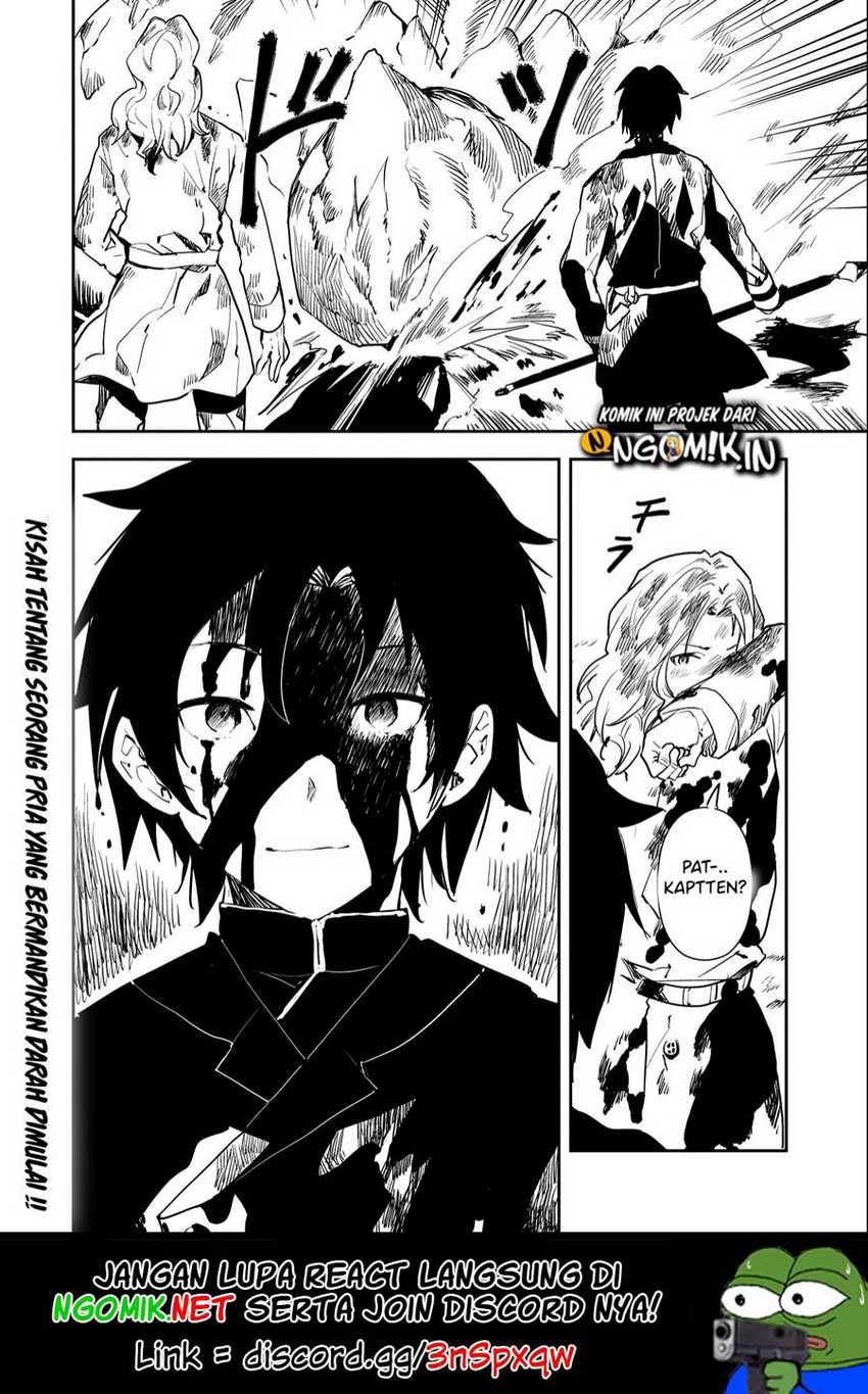 Tensei Shitara Heishi Datta? Akai Shinigami to Yobareta Otoko Chapter 1.3 Gambar 18