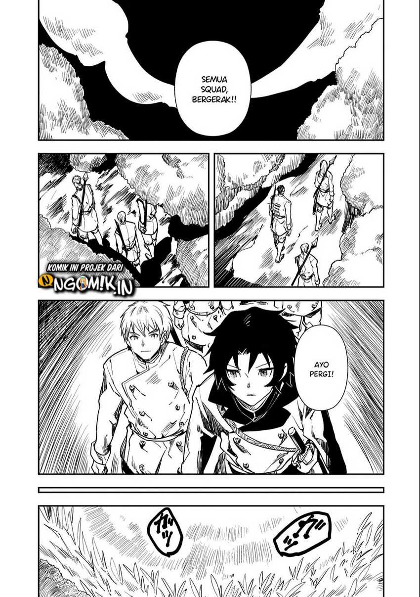 Tensei Shitara Heishi Datta? Akai Shinigami to Yobareta Otoko Chapter 1.3 Gambar 3