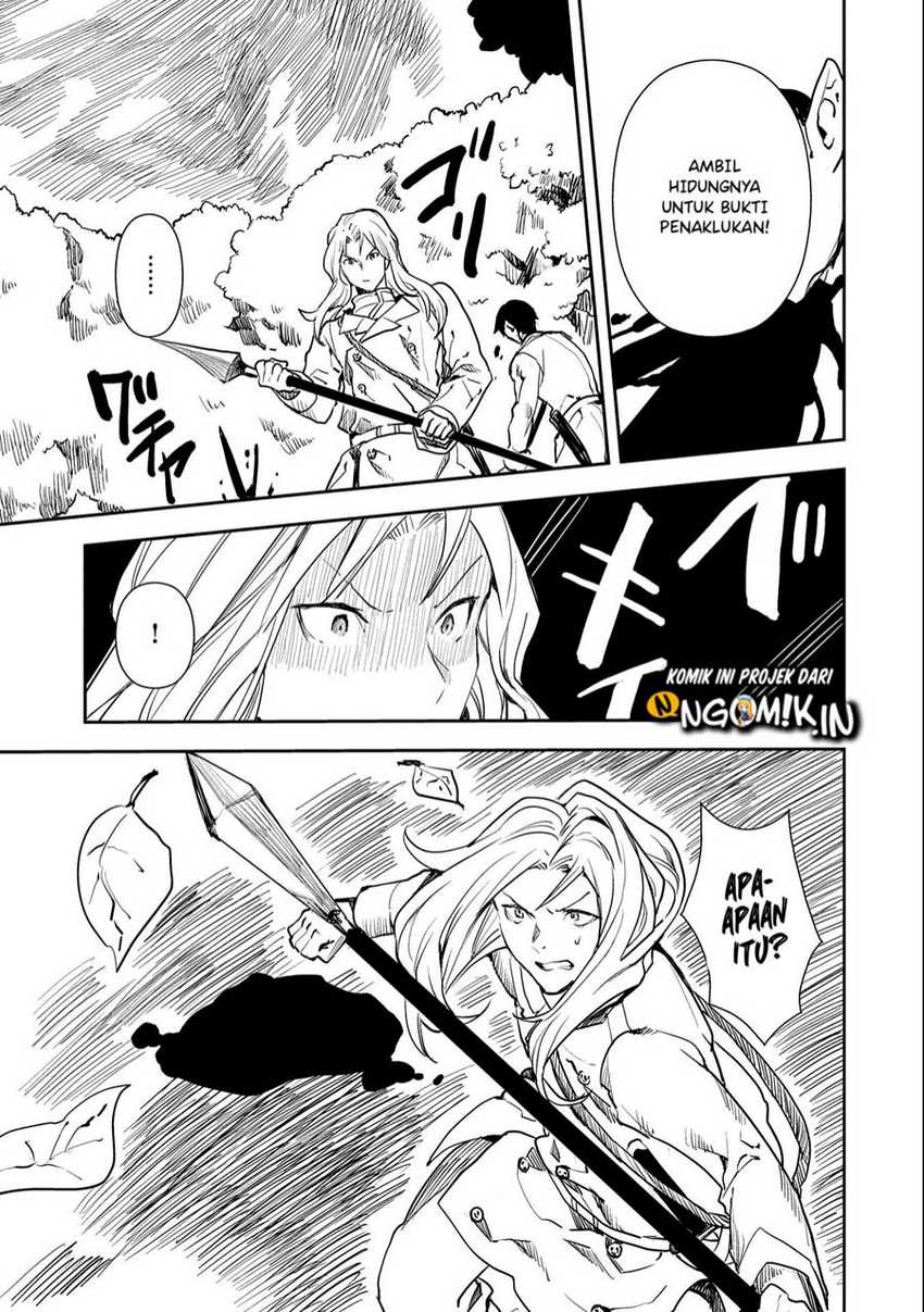 Tensei Shitara Heishi Datta? Akai Shinigami to Yobareta Otoko Chapter 1.3 Gambar 7