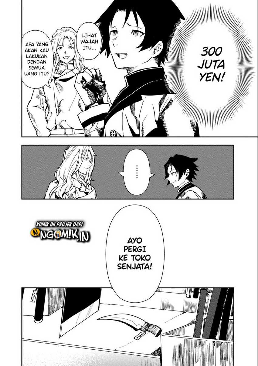 Tensei Shitara Heishi Datta? Akai Shinigami to Yobareta Otoko Chapter 1.2 Gambar 10
