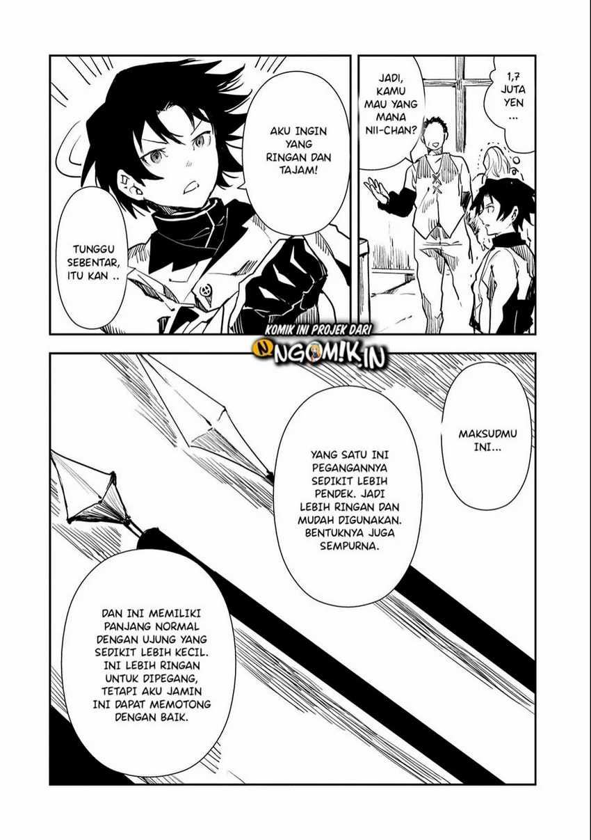 Tensei Shitara Heishi Datta? Akai Shinigami to Yobareta Otoko Chapter 1.2 Gambar 14