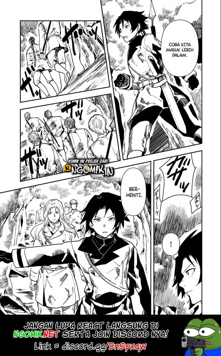 Tensei Shitara Heishi Datta? Akai Shinigami to Yobareta Otoko Chapter 1.2 Gambar 19