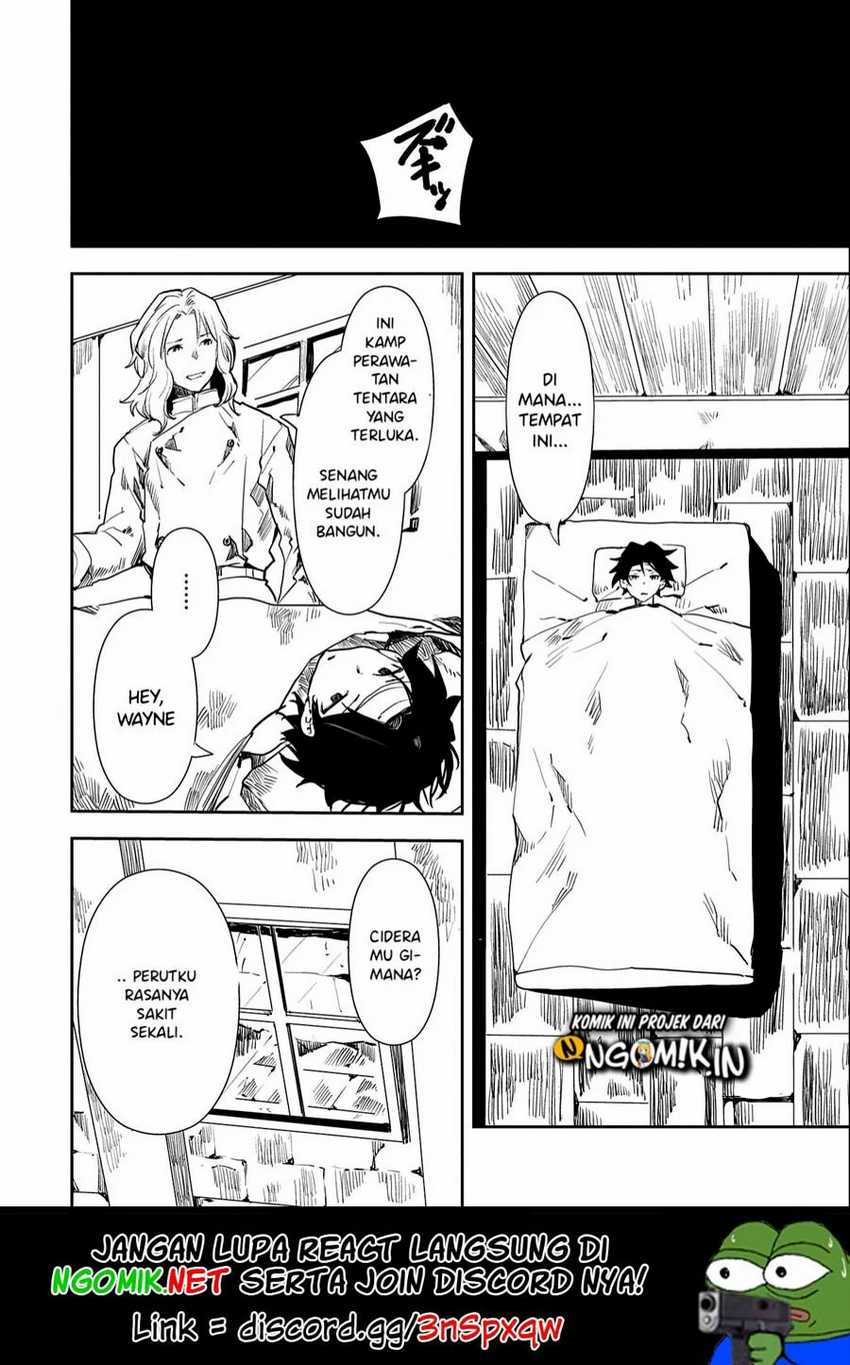 Baca Tensei Shitara Heishi Datta? Akai Shinigami to Yobareta Otoko Chapter 1.2 Gambar 2