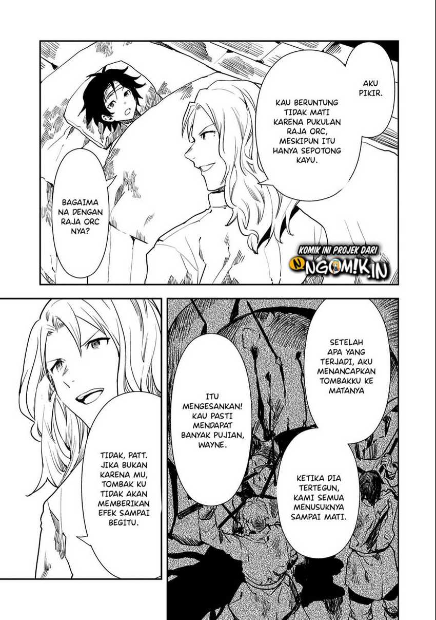 Tensei Shitara Heishi Datta? Akai Shinigami to Yobareta Otoko Chapter 1.2 Gambar 3