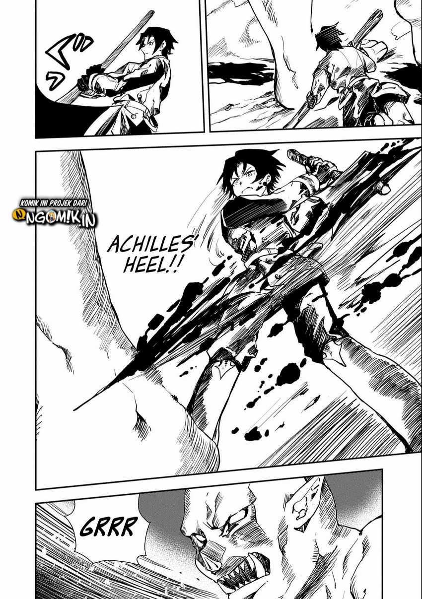 Tensei Shitara Heishi Datta? Akai Shinigami to Yobareta Otoko Chapter 1.1 Gambar 15