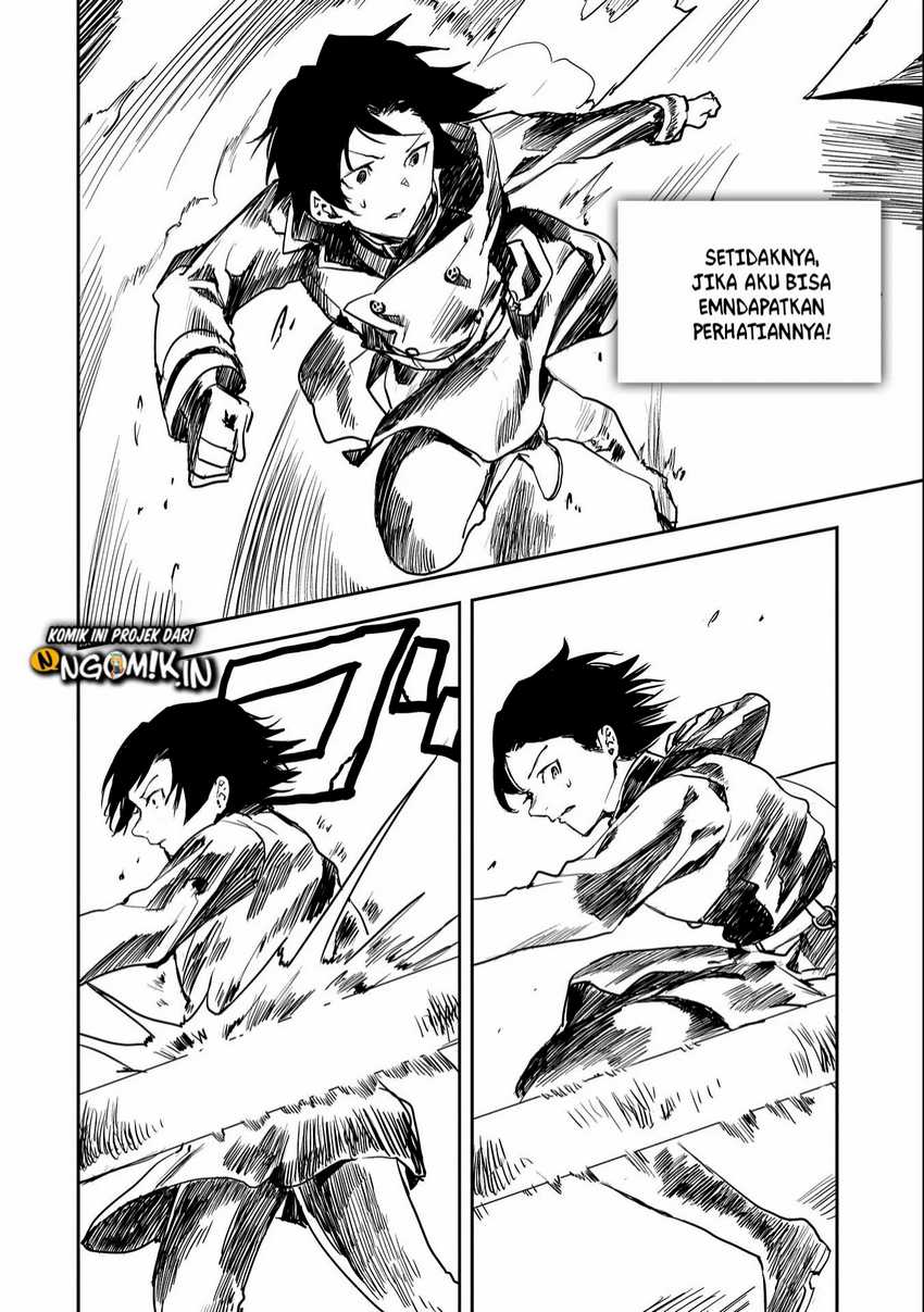 Tensei Shitara Heishi Datta? Akai Shinigami to Yobareta Otoko Chapter 1.1 Gambar 17