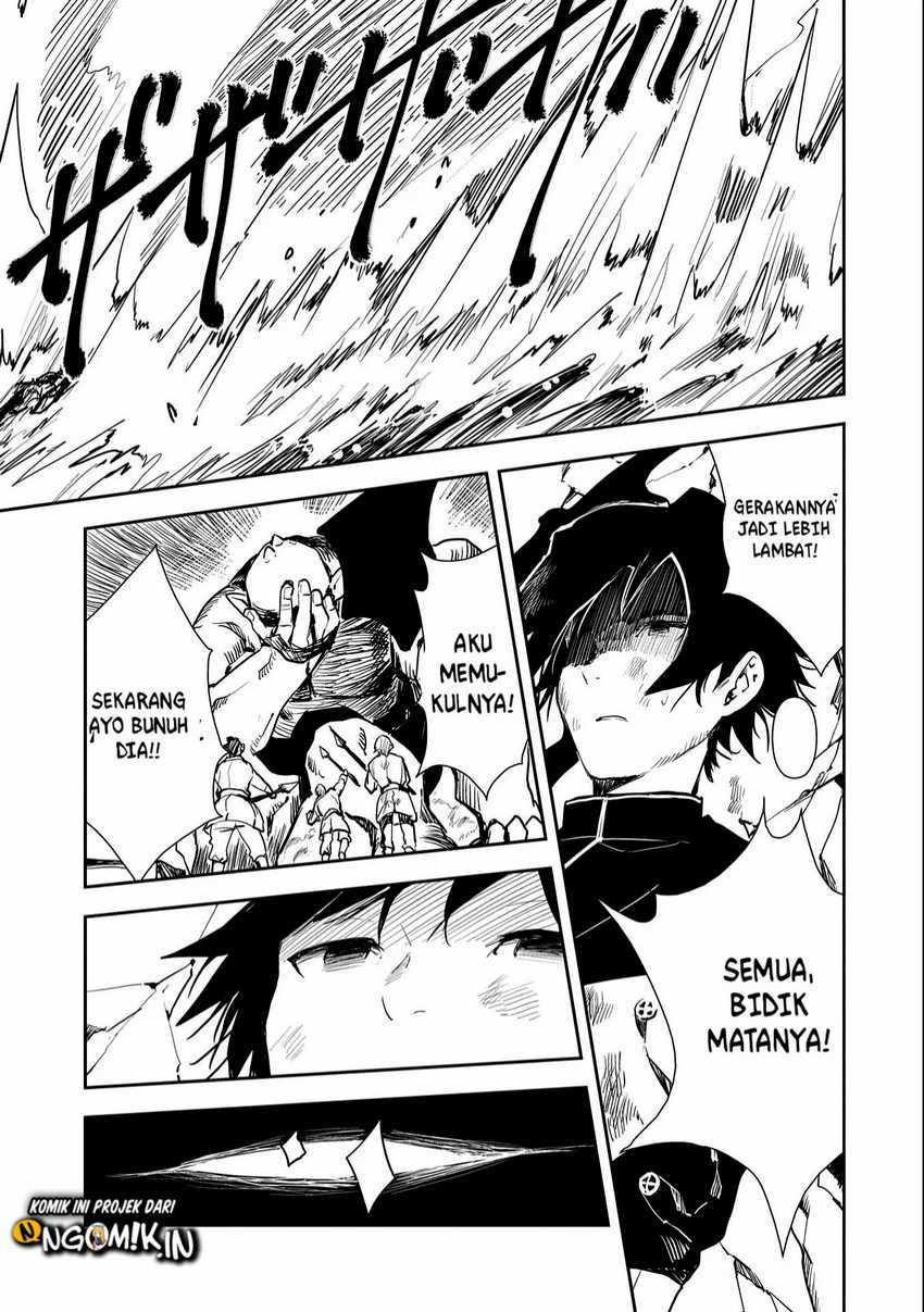 Tensei Shitara Heishi Datta? Akai Shinigami to Yobareta Otoko Chapter 1.1 Gambar 18