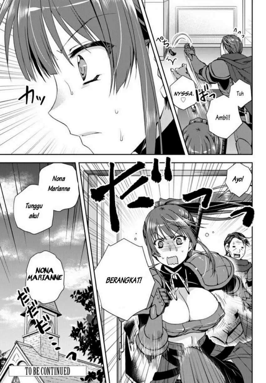 Ore no Kantei Skill ga Cheat Sugite Chapter 04.1 Gambar 11